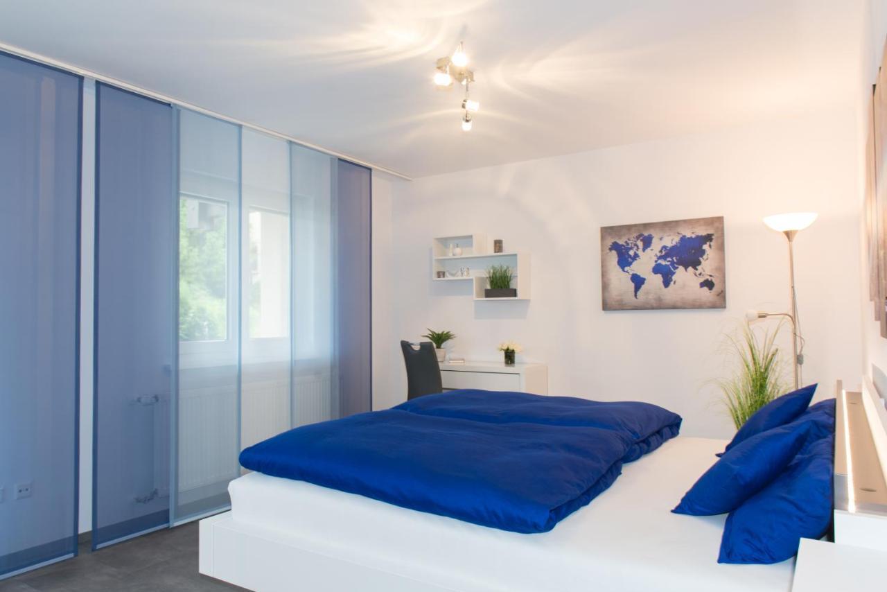 Ferienwohnung Wiloma Baden-Baden Exterior foto