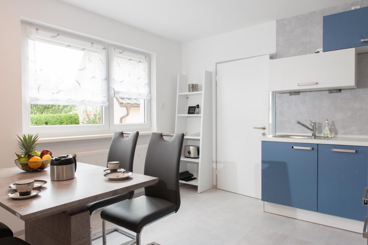 Ferienwohnung Wiloma Baden-Baden Exterior foto