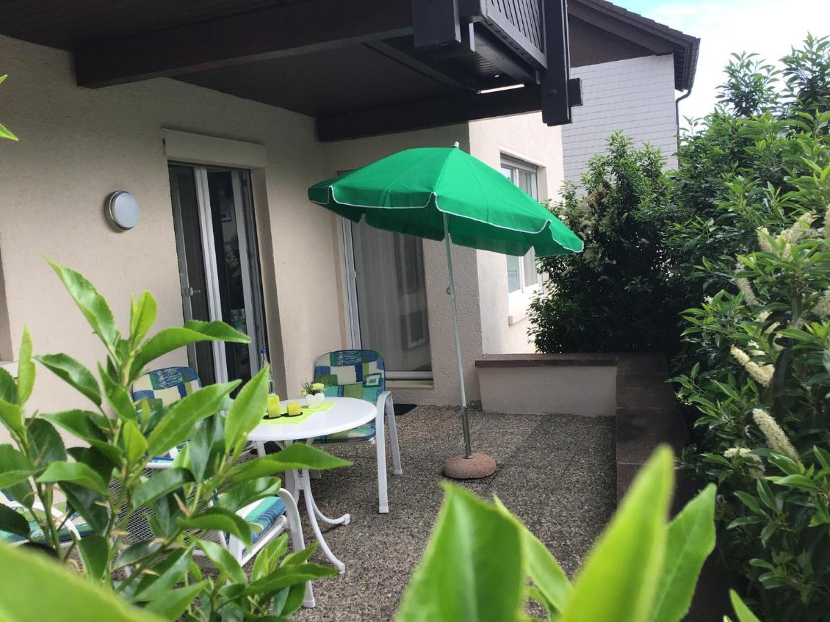 Ferienwohnung Wiloma Baden-Baden Exterior foto